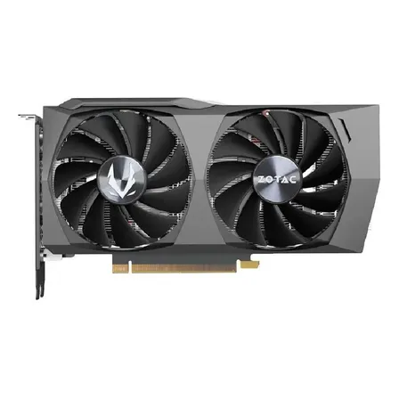 Placa De Vídeo Zotac Geforce Rtx 3050 6gb Gddr6 Pci-e