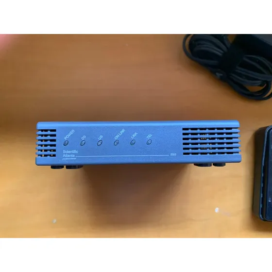 Modem Scientific Atlanta 2203