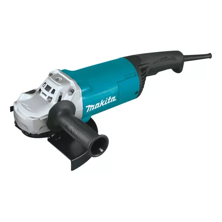 Esmeril angular Makita GA7060 de 50 Hz/60 Hz turquesa 1650 W 110 V + accesorio