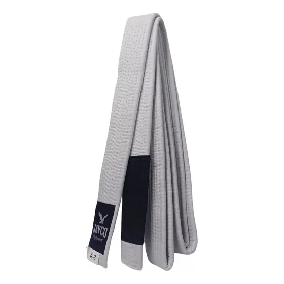 Cinturón Jiu Jitsu Brasileño Javco Bjj Jiujitsu Mma
