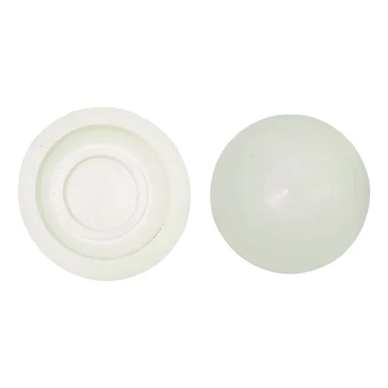Tapa Tortuga Para Isopanel Blanca Con Uv X 10 Unid Oferta 