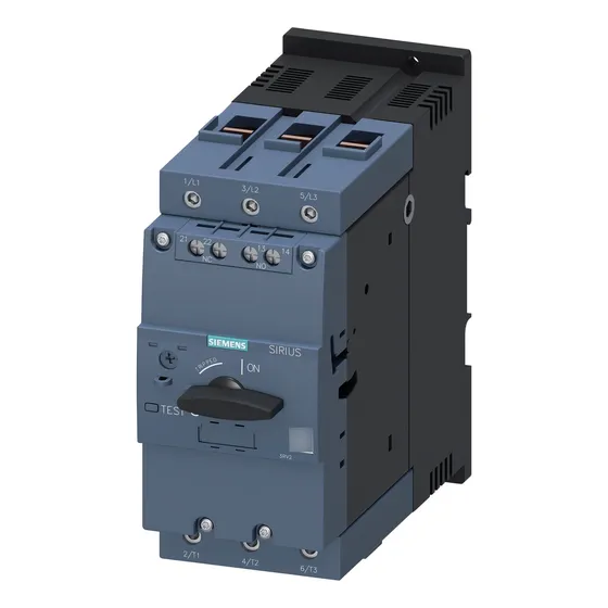 Interruptor Automático S3 Clase 10, Siemens 3rv2041-4ka15