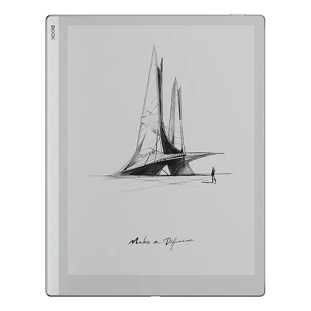 Ereader Boox Go  10.3 - Ereader Tinta Electrónica