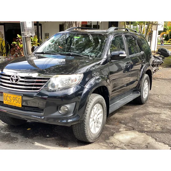 Toyota Fortuner 2.7l