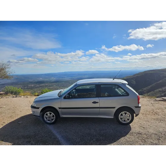 Volkswagen Gol 1.6 I Power 601