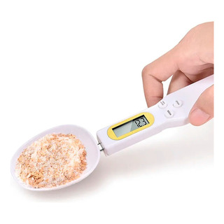 Cuchara Gramera Bascula Cocina Digital Gramos Pantalla Lcd Cuchara Gramera Bascula Cocina Digital Gramos Pantalla Lcd