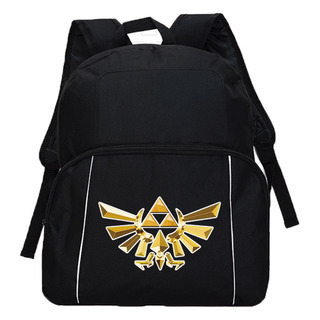 Mochila Negra T19 Zelda J978 Mochila Negra T19 Zelda J978