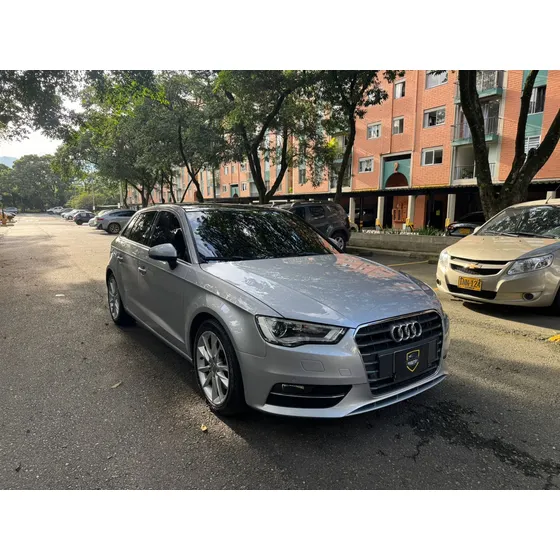 Audi A3 1.8 Tfsi Ambition