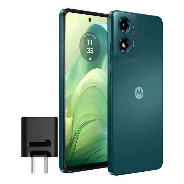 Motorola Moto G04 64GB Sea Green 4GB RAM