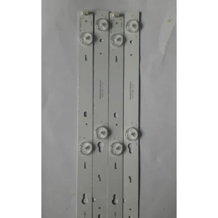 Tiras Led 55sm2730 Kit 8 Tiras