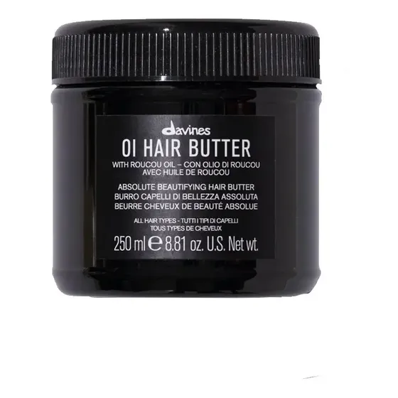 Oi Hair Butter Mascarilla Davines® 250 Ml