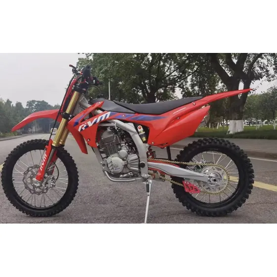 Rvm Cz 250 T Pro -  San Jorge Motos-oficial -inmediata