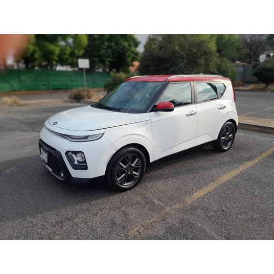 Kia Soul 2.0 Ex At