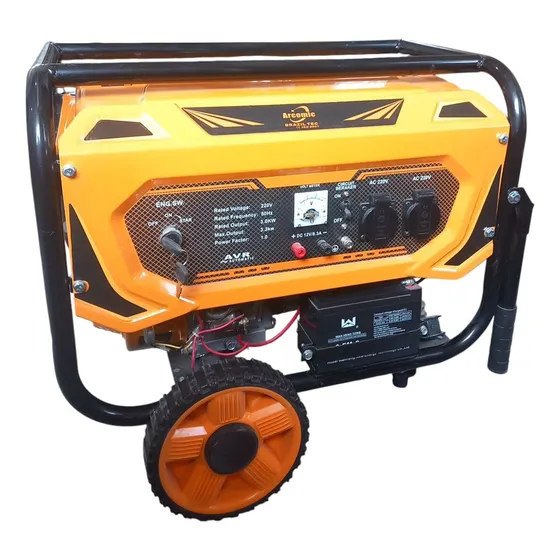 Generador Bencinero 3300 Watts