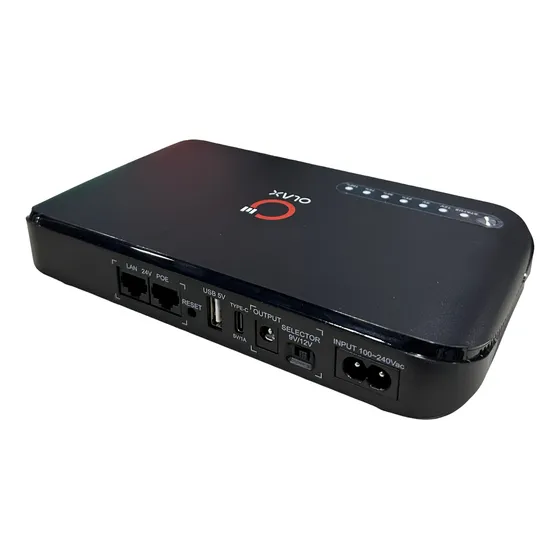 Mini Ups Olax Poe-d6 Pro 20000 Mah 18w