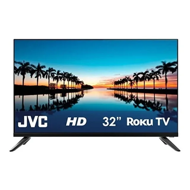 Pantalla Jvc Si32rf Smart Tv 32 Pulgadas Hd Roku Usb Hdmi