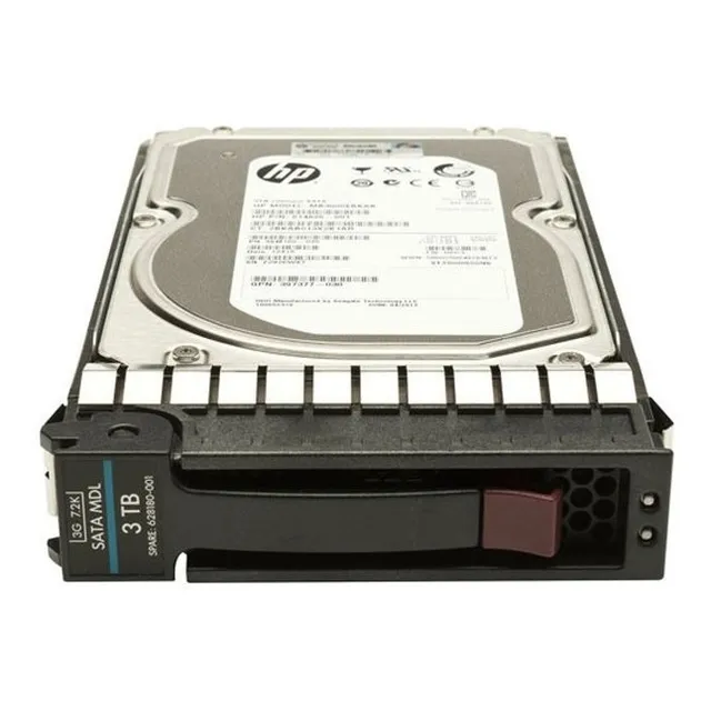 Disco Duro Interno Hp Mb3000gvyzh-sc 3tb 7200rpm 3.5inch Ds