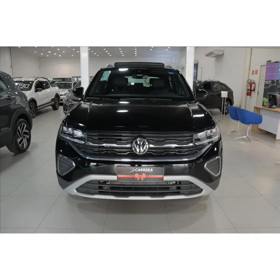 Volkswagen T-cross 1.4 250 Tsi Total Flex Highline Automático