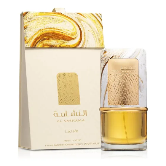 Perfume Al Nashama Eau De Parfum 100ml Lattafa