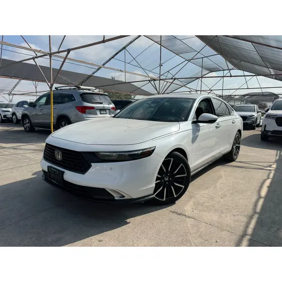 Honda Accord 2024 Accord Hybrid