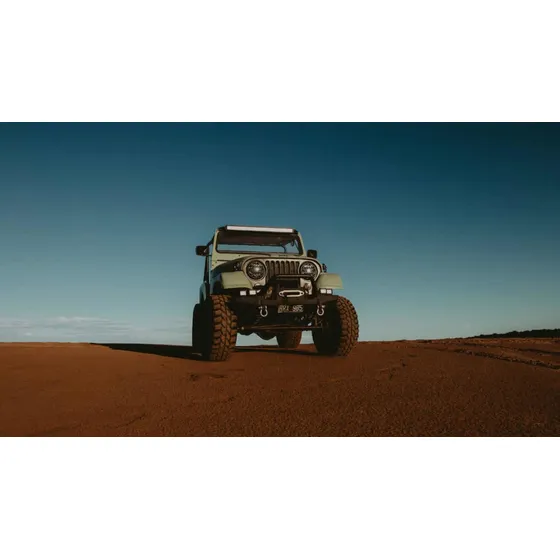 Jeep Ika Ika