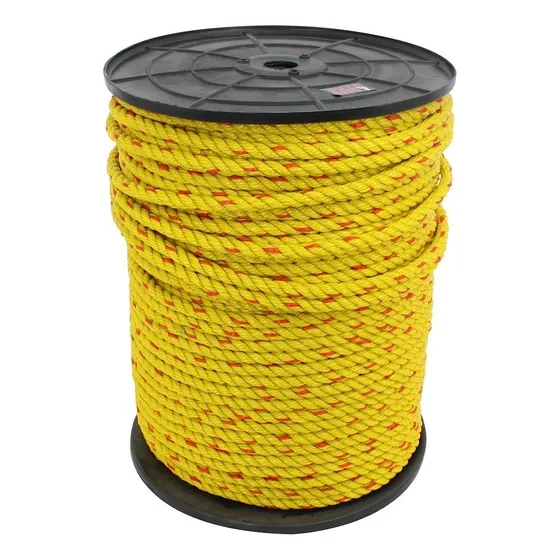 Soga De Polipropileno 3/4 (19 Mm) Rollo Con 26kg P