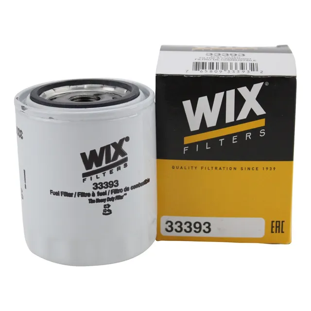 Filtro De Combustible Wix 33393 Npr Nhr Nkr Encava