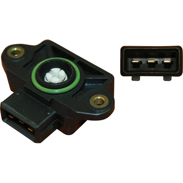 1 Sensor Acelerador Tps De Calidad Jetta A3 2.0l 93/97