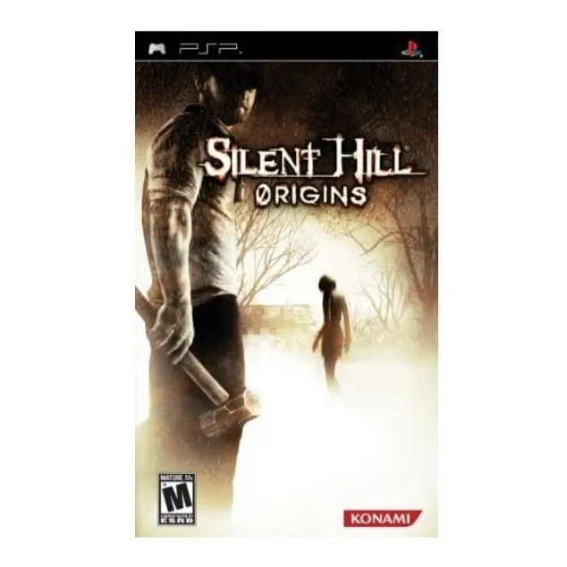 Silent Hill Origins, Juego Sony Psp  Sellado Nuevo