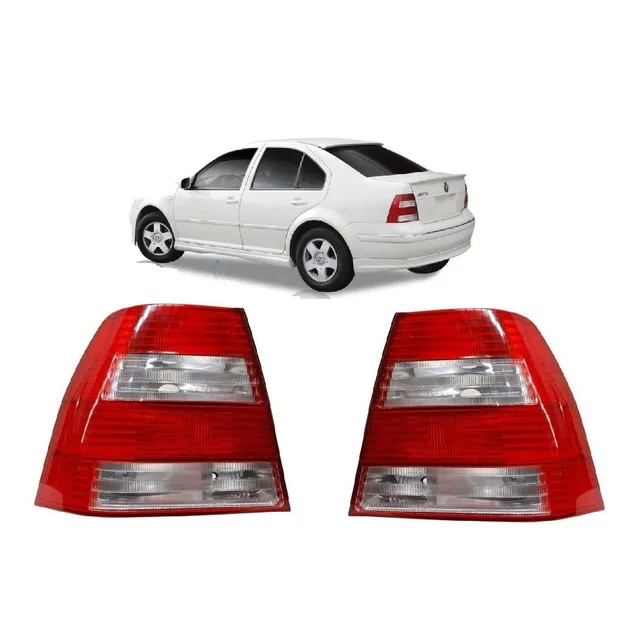 Par Calaveras Jetta A4 1999 2000 01 02 04 05 06 07 Depo Rxc