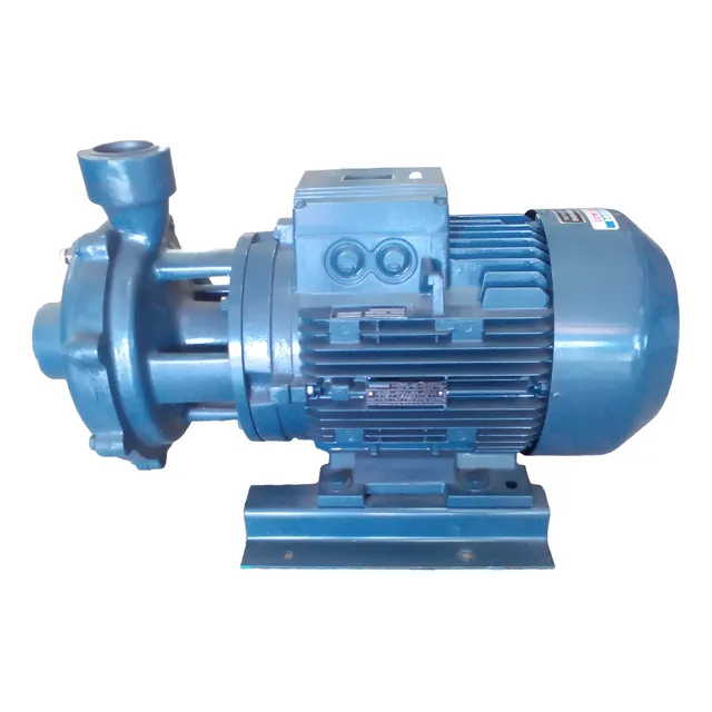 Electrobomba Alta Presión 15hp 2x2 Domosa Doble Impulsor