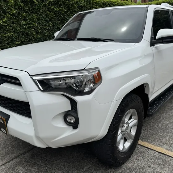 Toyota 4runner 2021 4.0 Sr5 Fl