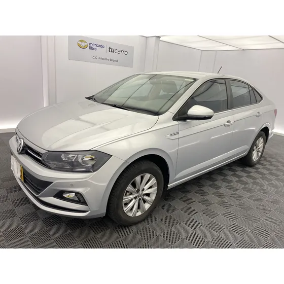 Volkswagen Virtus 1.6 Comfortline At