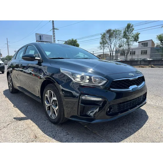Kia Forte 2.0 Ex At