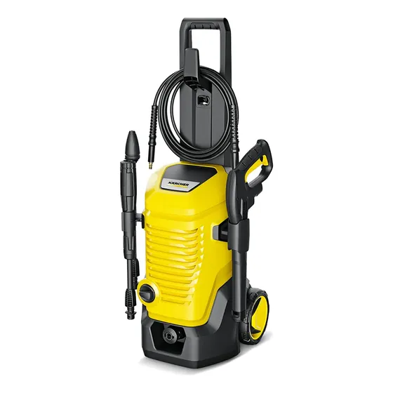 Hidrolavadora Eléctrica Ideal Autos Karcher Alta Presión