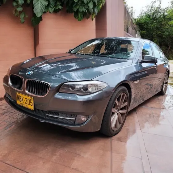 BMW Serie 5 2012 2.0 520i F10