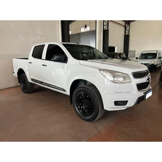 Chevrolet S10 2.8 Ls Cd Tdci 200cv