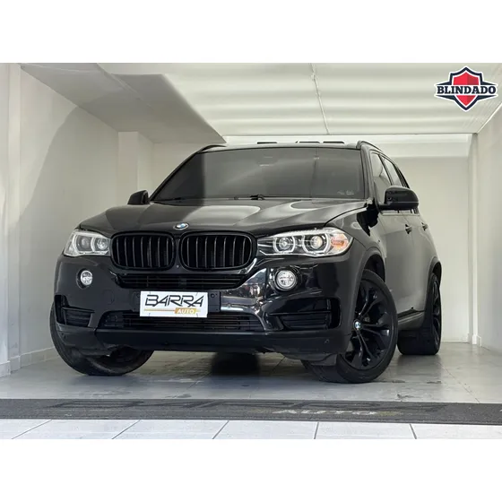 Bmw X5 3.0 4x4 30d I6 Turbo Diesel 4p Automático