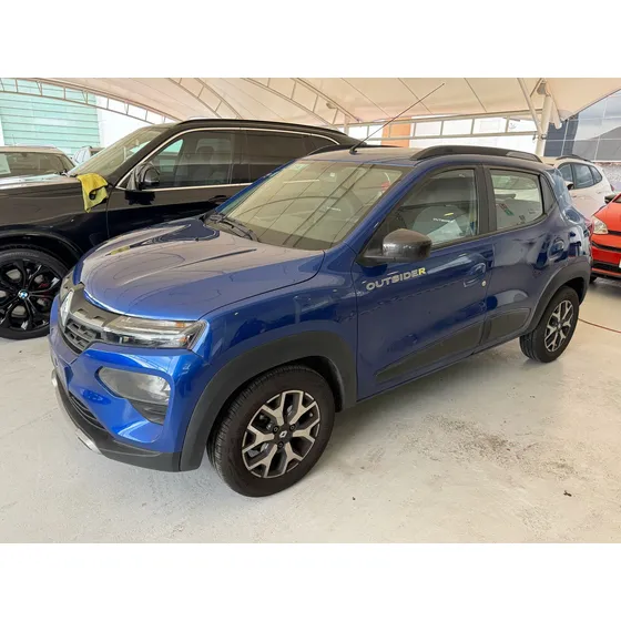 Renault Kwid 1.0 Outsider Mt