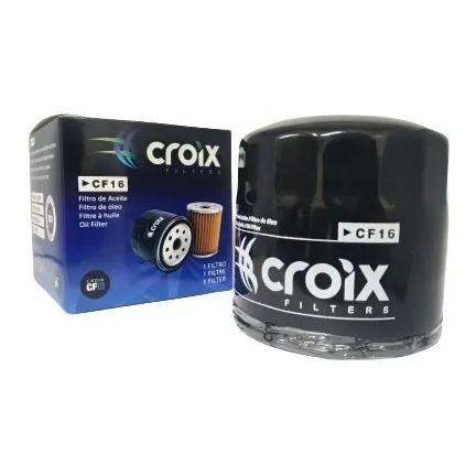 Filtro De Aceite Ford Sierra 86-93  Croix Cf16