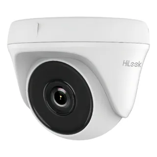 Cùmera De Segurança Hikvision Thc-t110-p Hilook Com Resolução 1mp - Branco Cùmera De Segurança Hikvision Thc-t110-p Hilook Com Resolução 1mp - Branco