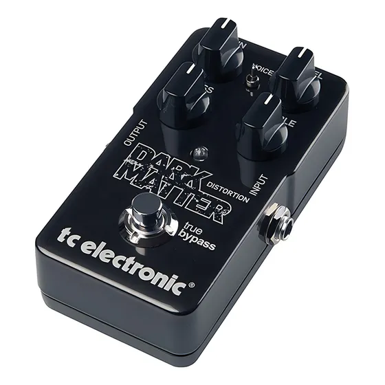 Pedal Dark Matter Distortion Tc Electronic