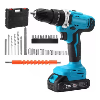 Kit Taladro Portatil Atornillador 3 En 1 Kit Taladro Portatil Atornillador 3 En 1