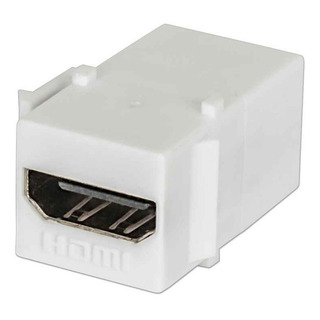 Cople Hdmi Hembra Tipo Keystone 771351 Intellinet Cople Hdmi Hembra Tipo Keystone 771351 Intellinet