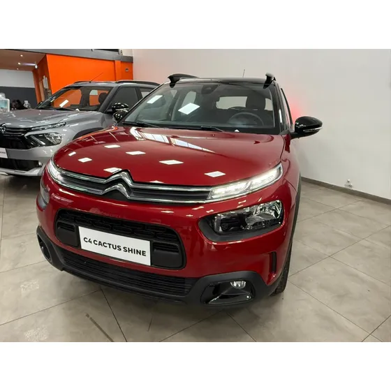 Citroën C4 Cactus 1.6 Thp 165 Shine At6