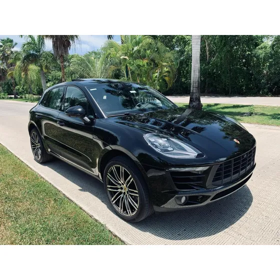 Porsche Macan 3.0 S At