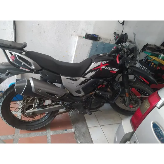 Moto Vendo O Cambio Menor Cilindraje Negociable