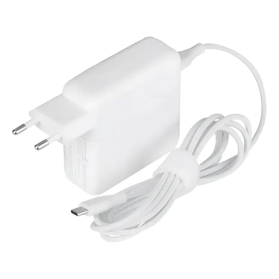 Fonte Carregador Para Macbook Protipo C Usb 61w