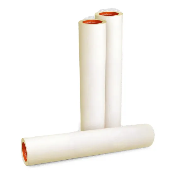 Papel Transfer Posicionador Adere Transportador 61 X 45 Mts