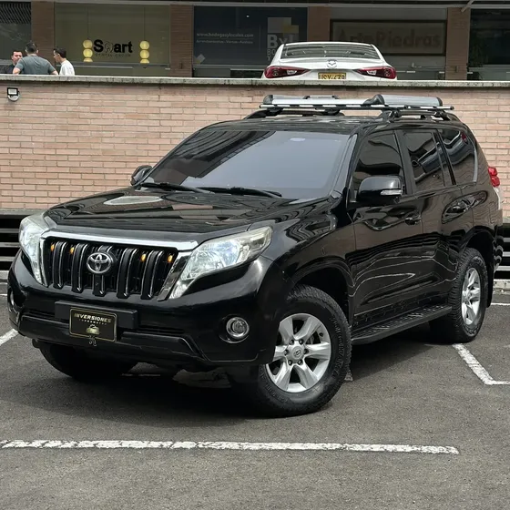 Toyota Prado 2013 3.0 Tx-l